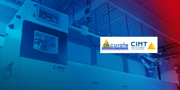 CIMT Produktionsmaschine mit Knickarmroboter