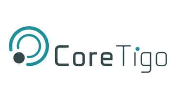 Logo der Firma CoreTigo