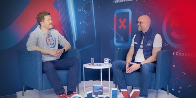 Host Christian Zentraf and his guest Michael Langfinger talk about security and why ctrlX AUTOMATION is a resilient system.