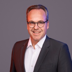 Portraitansicht von Stefan Saul, Game Changer Service