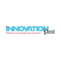 Logo of the magazine Innovation Post