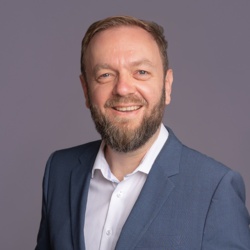 Widok portretowy Hans Michael Krause, Game Changer ctrlX World
