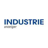 Logo des Magazines INDUSTRIE anzeiger