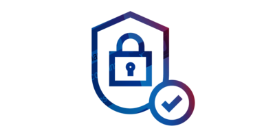 Symbol Sicherheitsniveau
