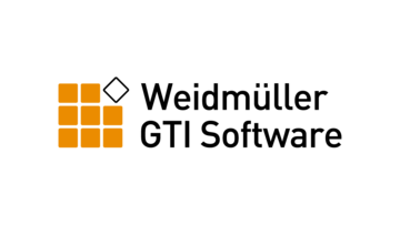 Logo der Firma Weidmüller GTI Software