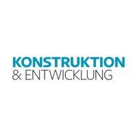 Logo des Magazines KONSTRUKTION & ENTWICKLUNG