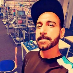 Portrait view of Rajvir Singh, Influencer ctrlX AUTOMATION