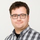 Portraitansicht von Dr. Andreas Angerer, Head of Research & Innovation bei der XITASO GmbH