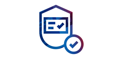 Symbol Sicherheitsstatus