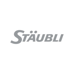 Logo of the company STÄUBLI