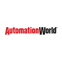 Logo of the magazine Automation World