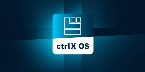 Icon ctrlX OS
