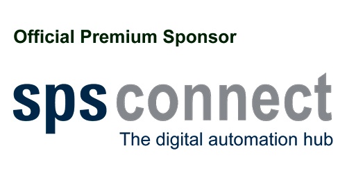 Logo Targów w sps connect