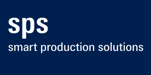 Logo der Messe sps