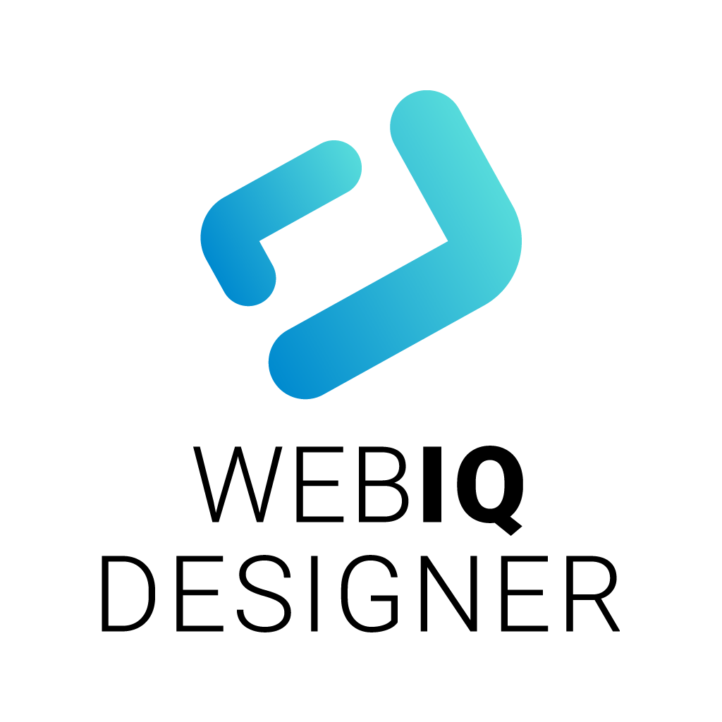 App WebIQ Designer