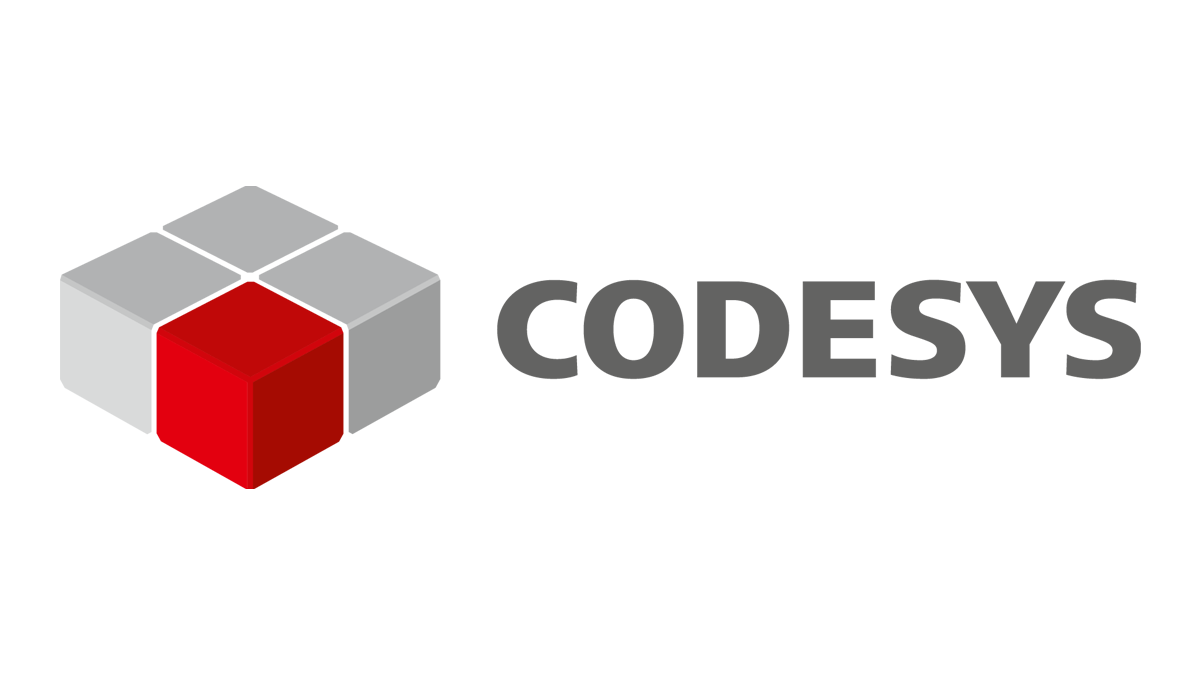 Logo der Firma CODESYS