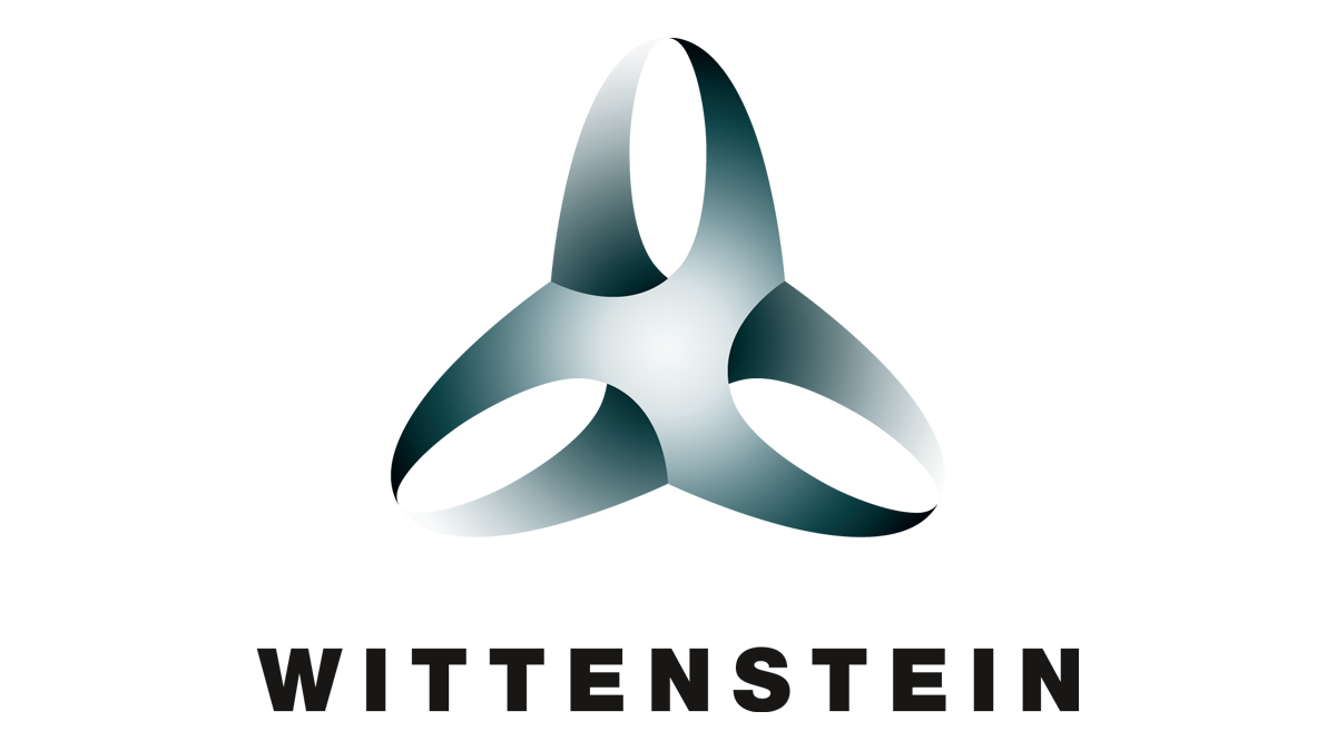 Logo der Firma WITTENSTEIN
