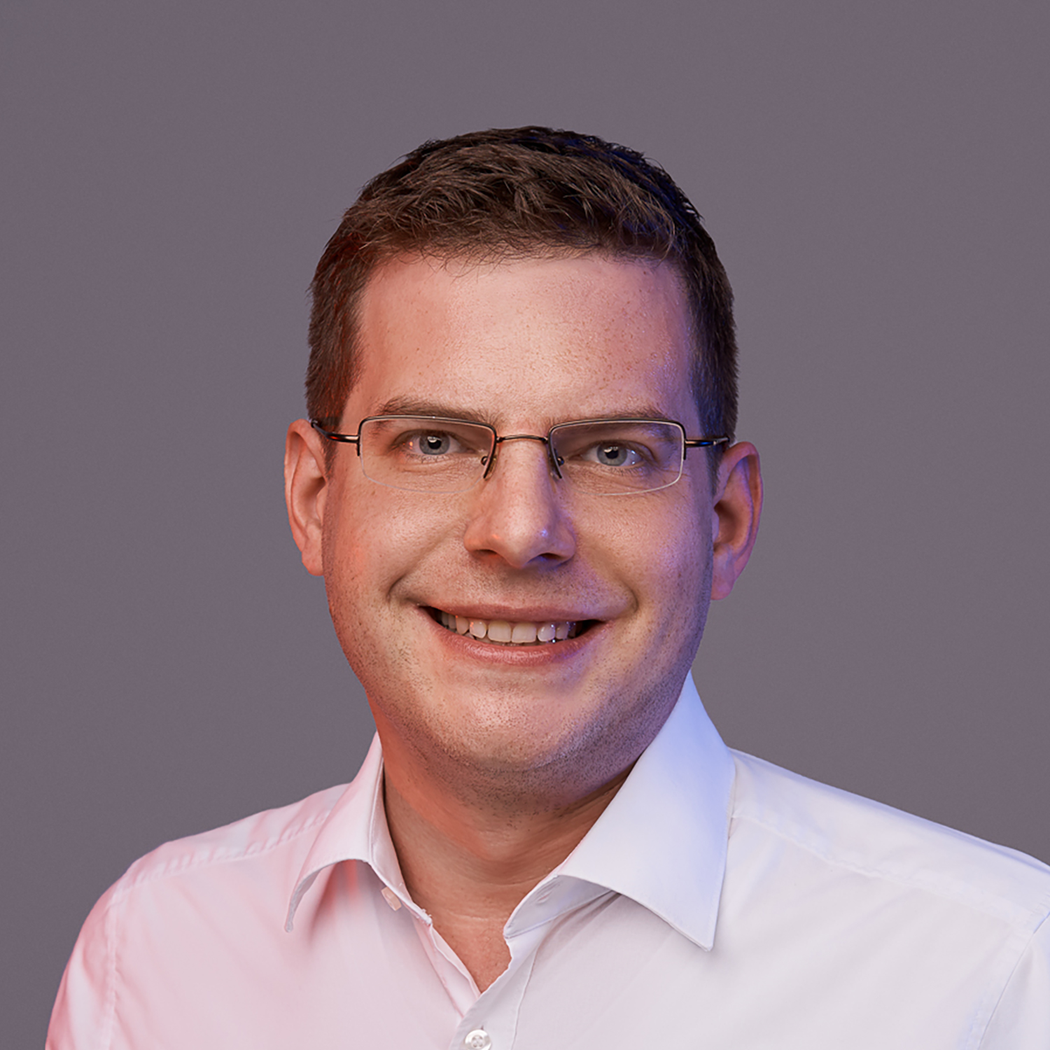 Portraitansicht von Jochen Scheib, ctrlX AUTOMATION Software Architect